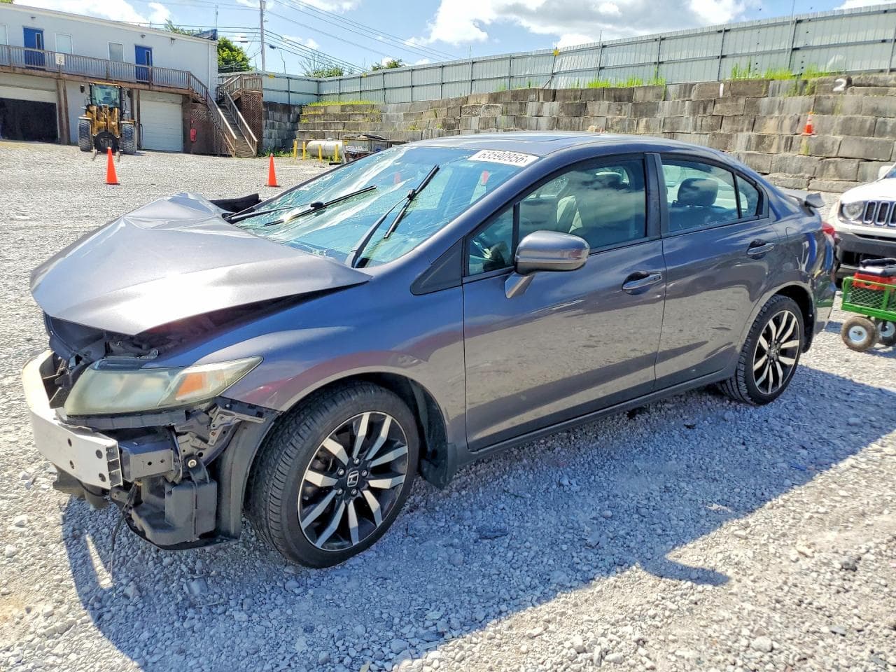 2014 Honda Civic Exl
