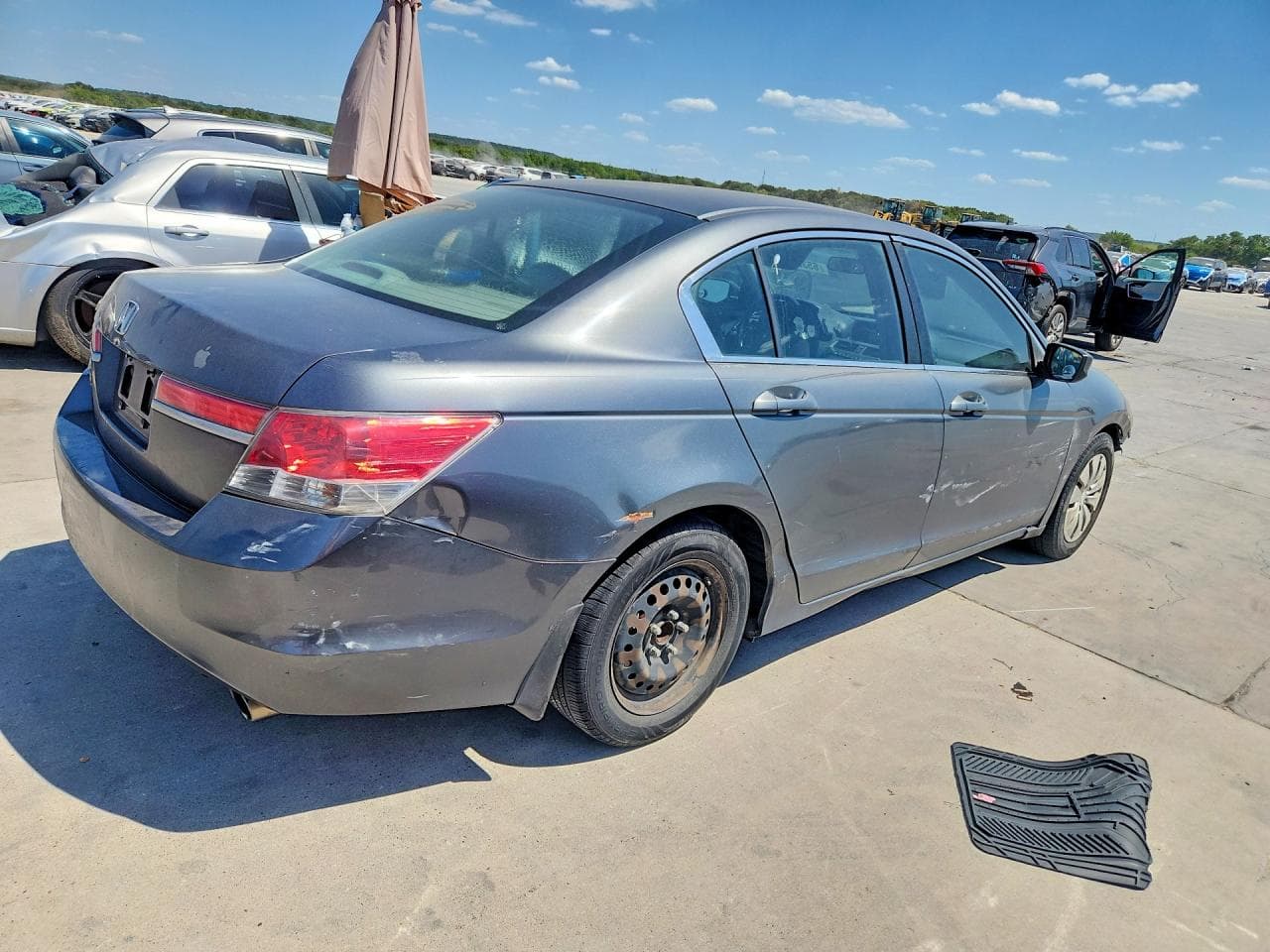 2012 Honda Accord Lx - foto 3