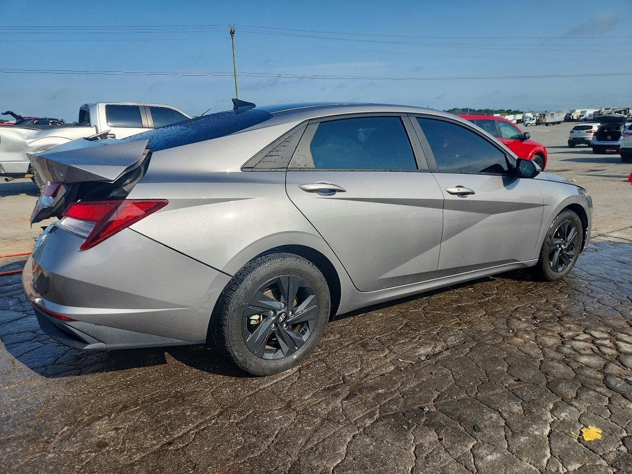 2023 Hyundai Elantra Sel - foto 3