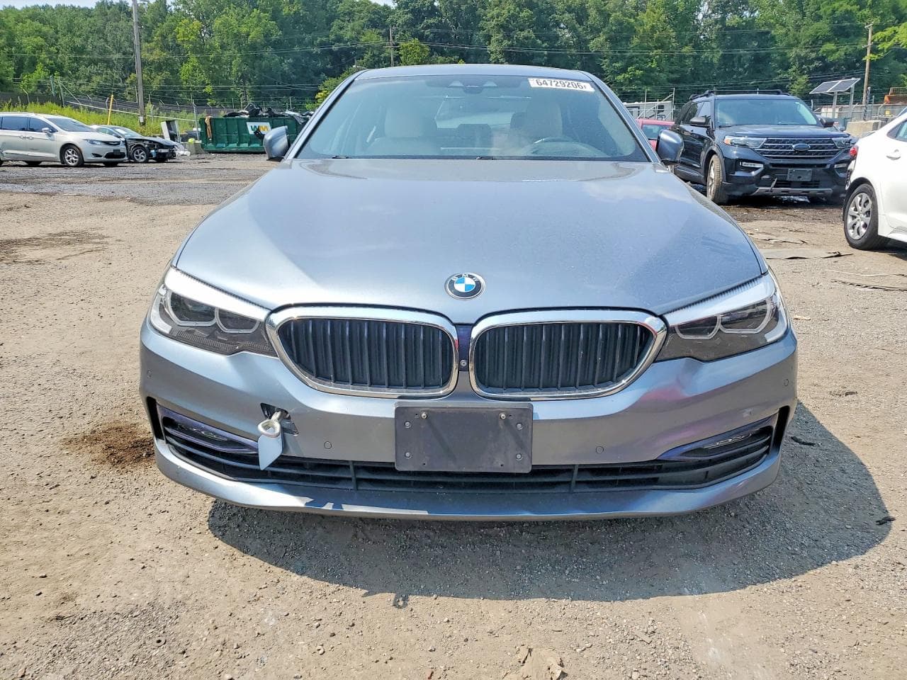 2018 BMW 540 Xi - foto 4