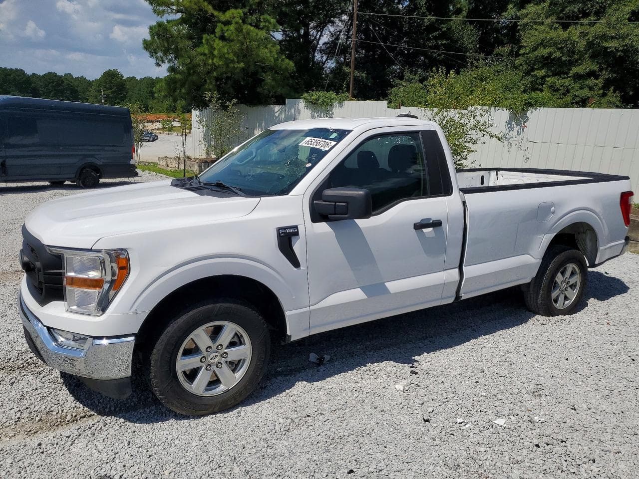 Ford F-150 2022 z USA