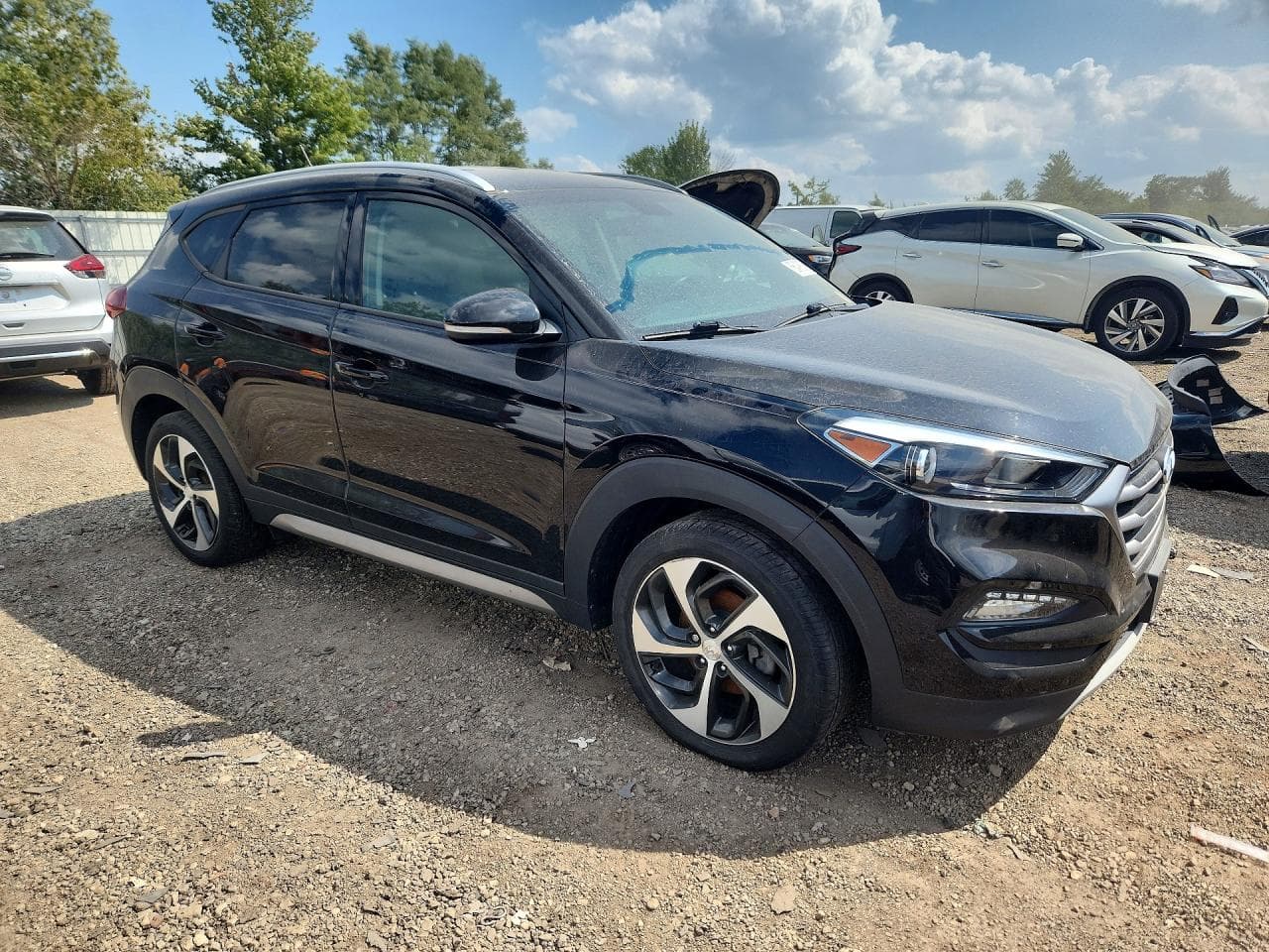 2017 Hyundai Tucson Sport - foto 4