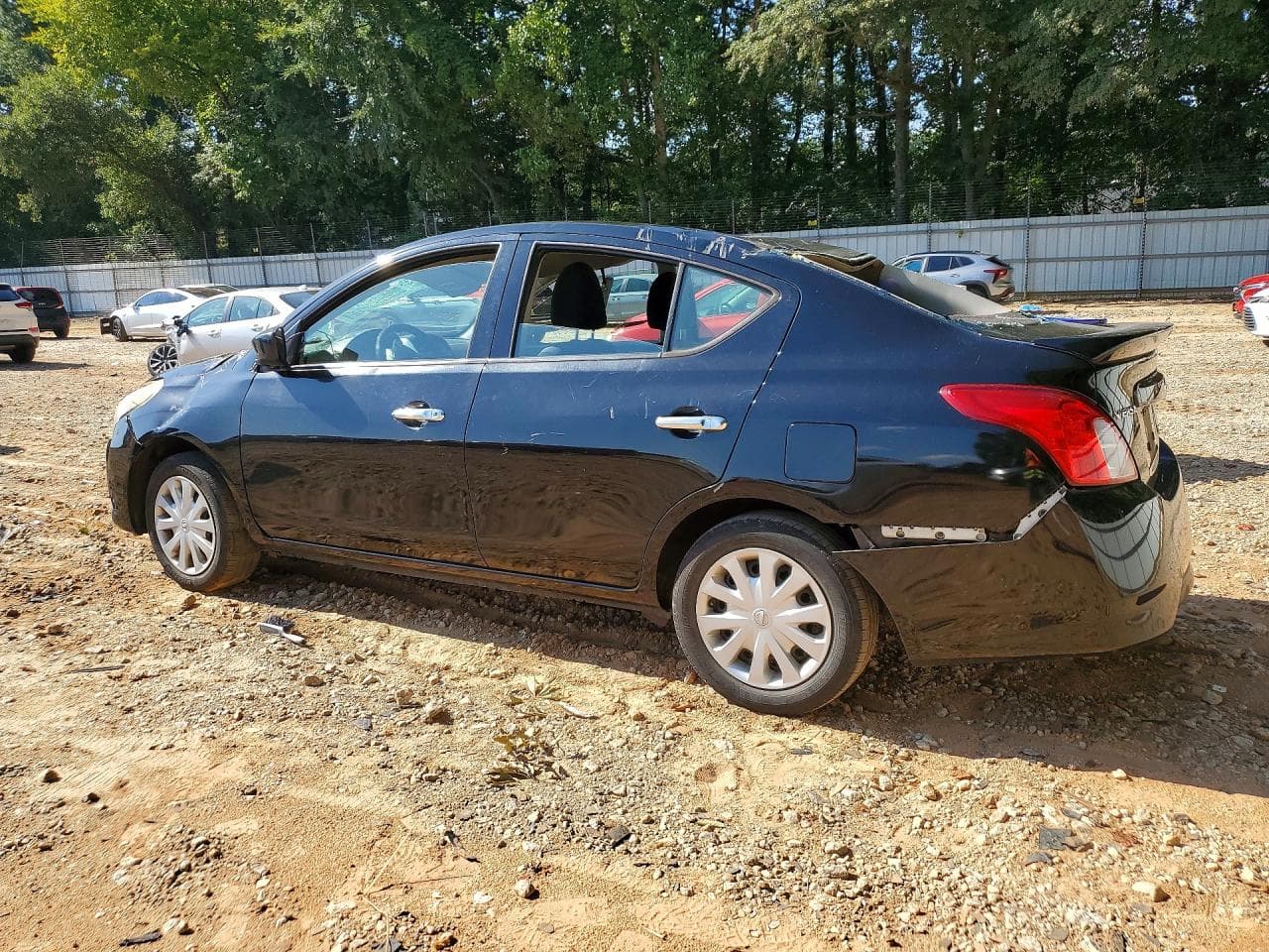 2016 Nissan Versa 1.6 Sv - foto 2