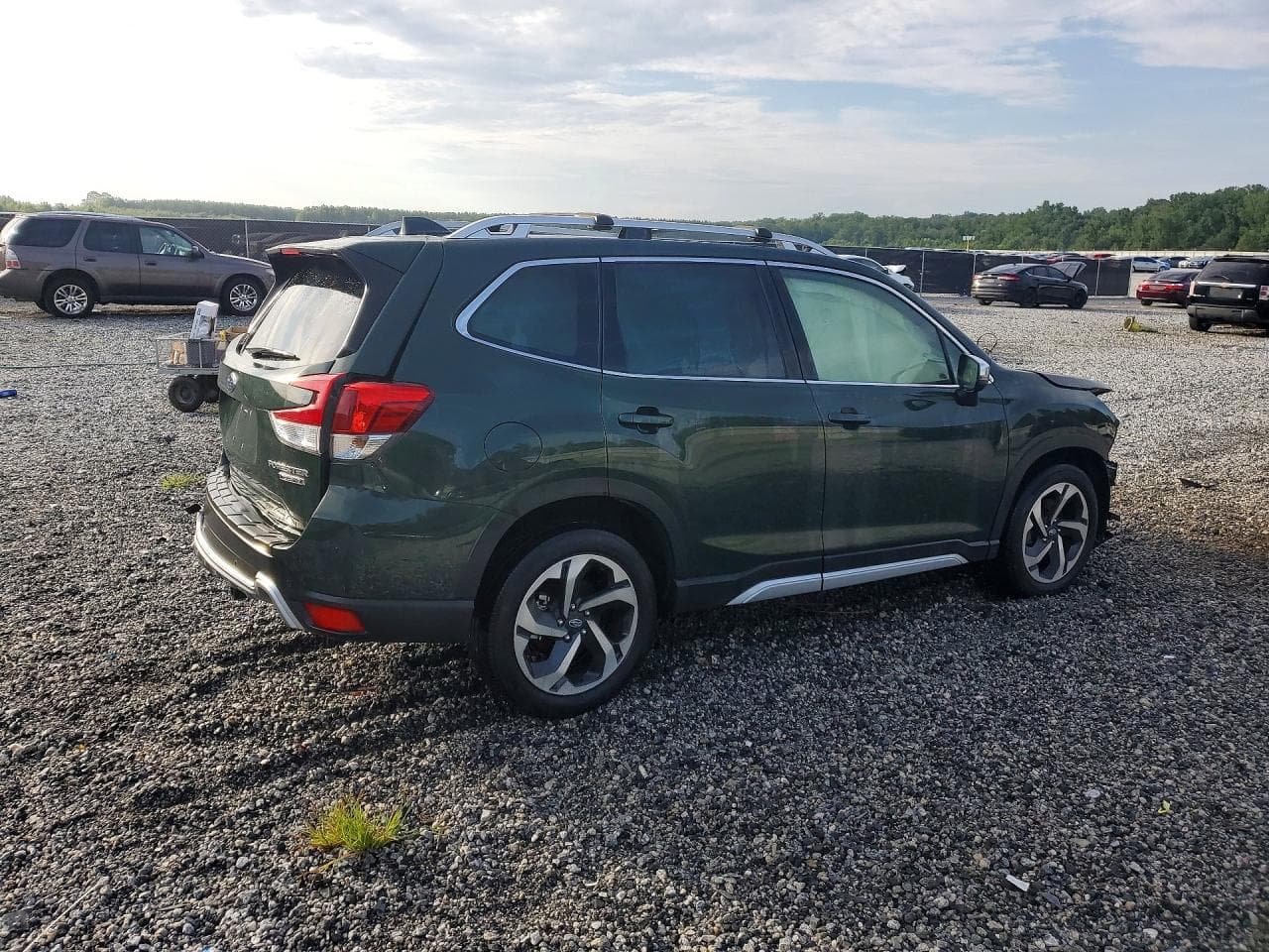 2023 Subaru Forester Touring - foto 3