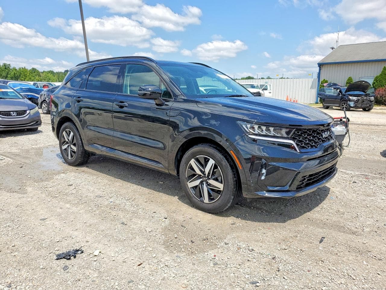 2023 Kia Sorento S - foto 4