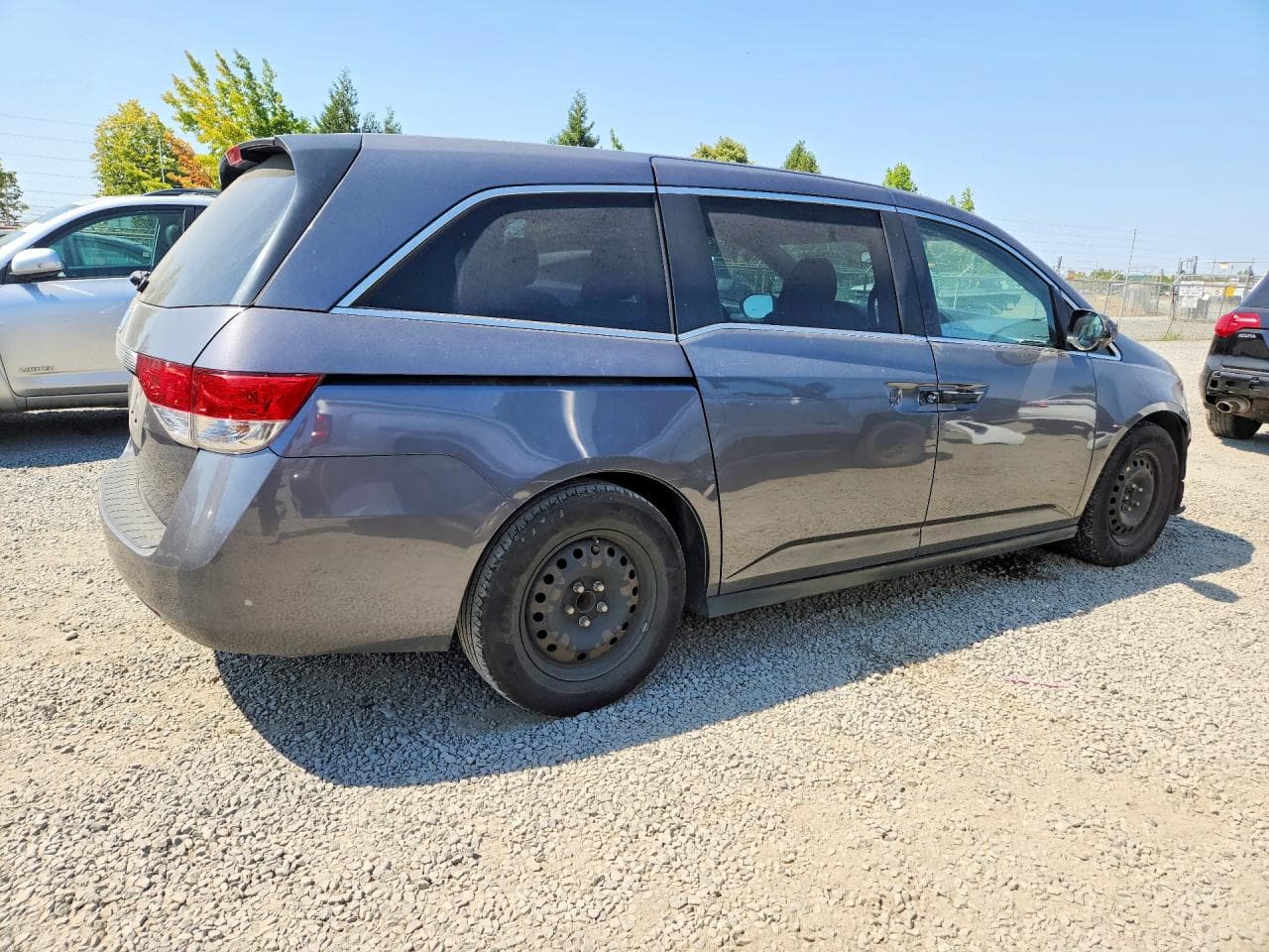 2016 Honda Odyssey Lx - foto 3