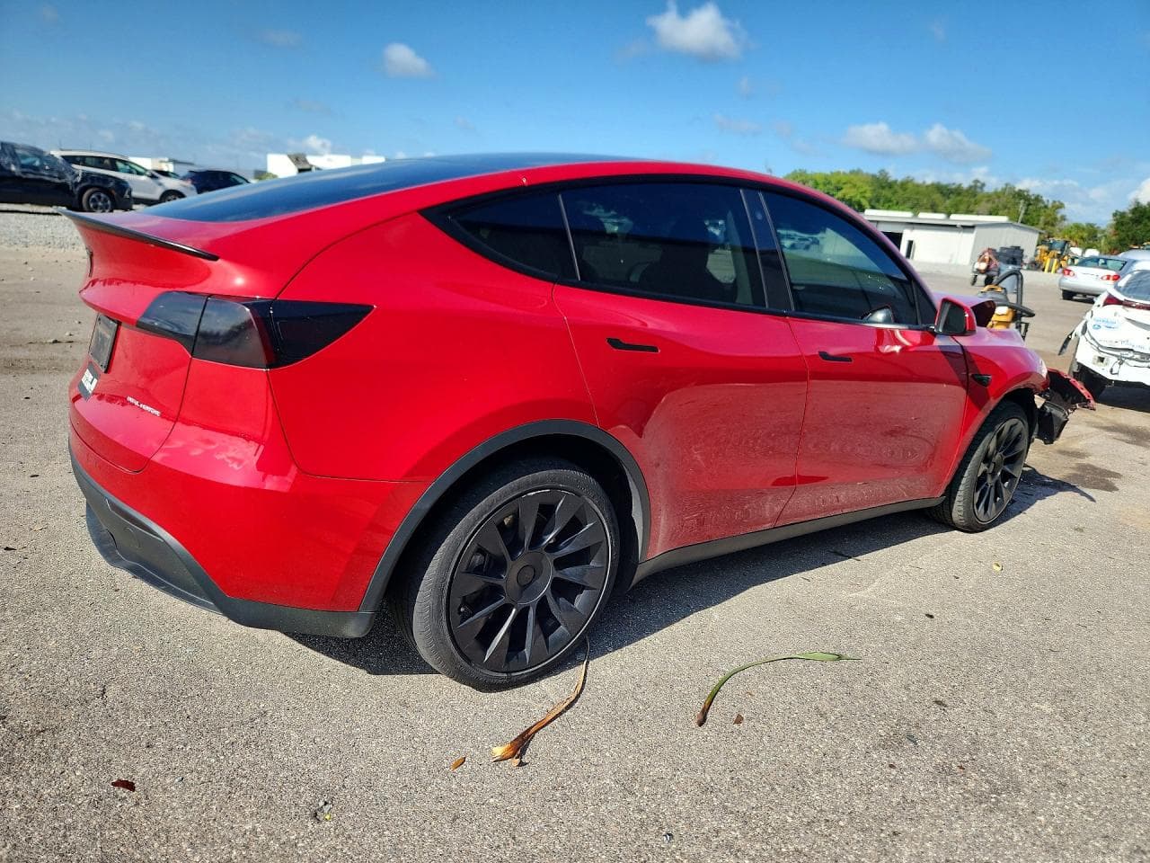 2023 Tesla Model Y - foto 3