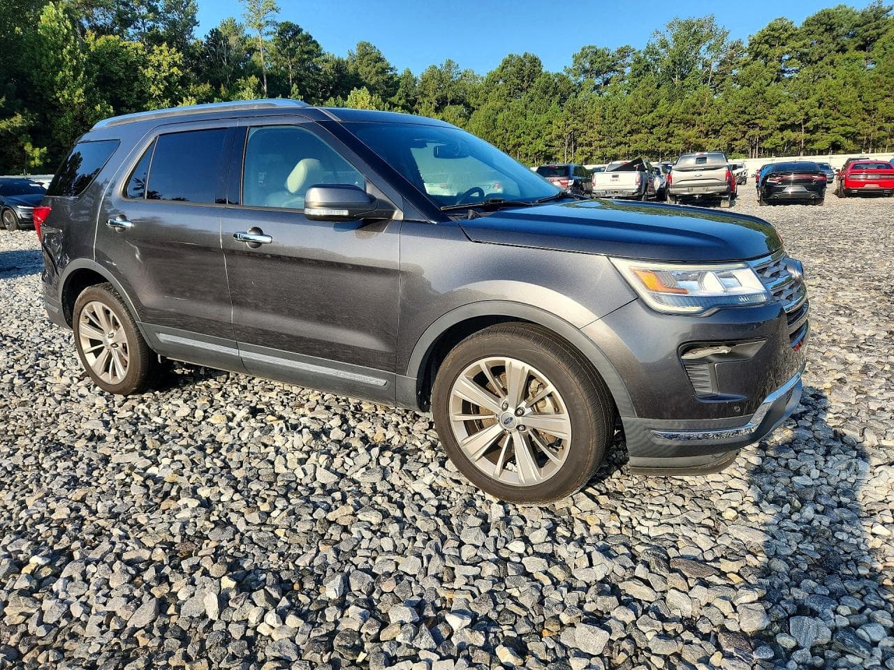 2019 Ford Explorer Limited - foto 4