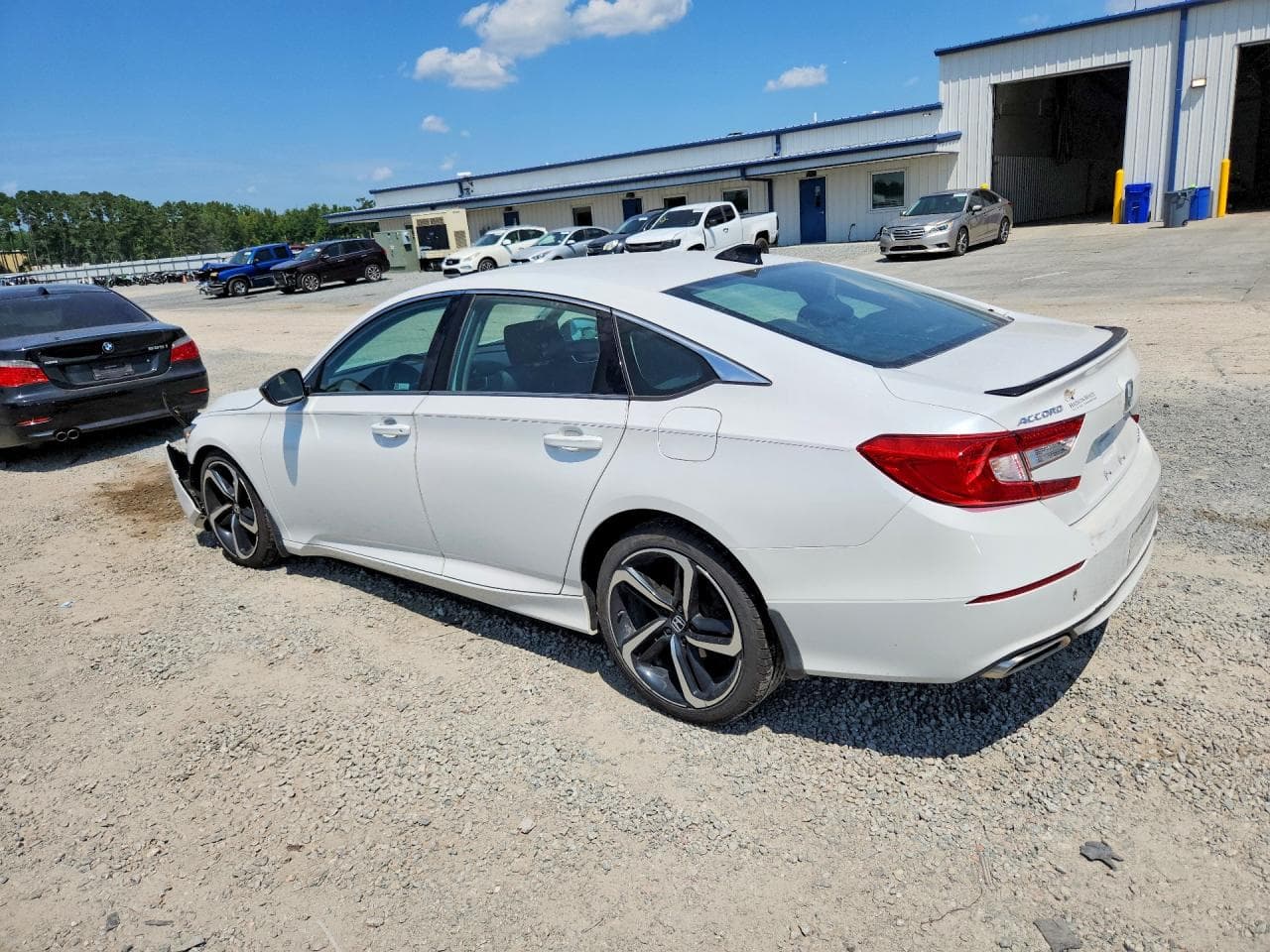 2021 Honda Accord Sport Se - foto 2