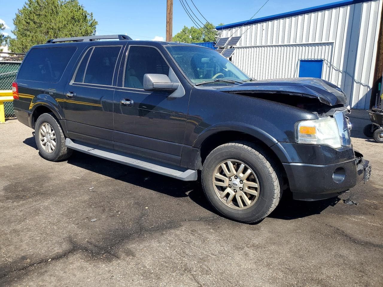 2013 Ford Expedition El Xlt - foto 4
