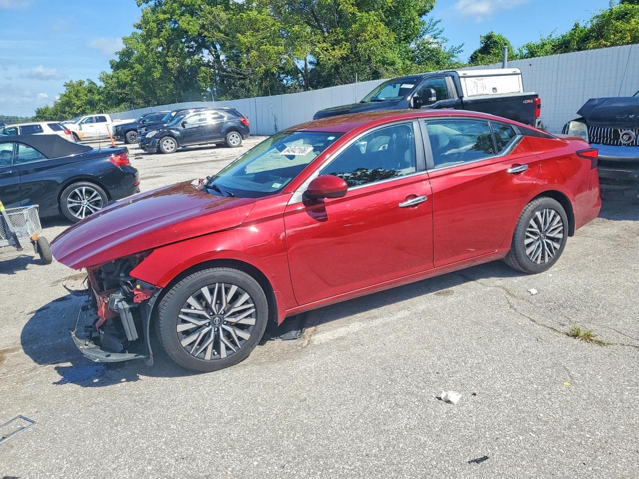 2023 Nissan Altima Sv