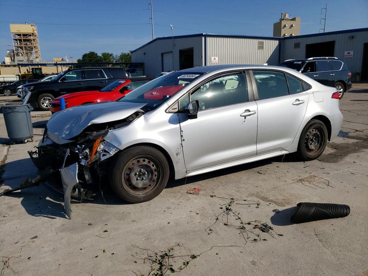 Toyota Corolla 2020 z USA