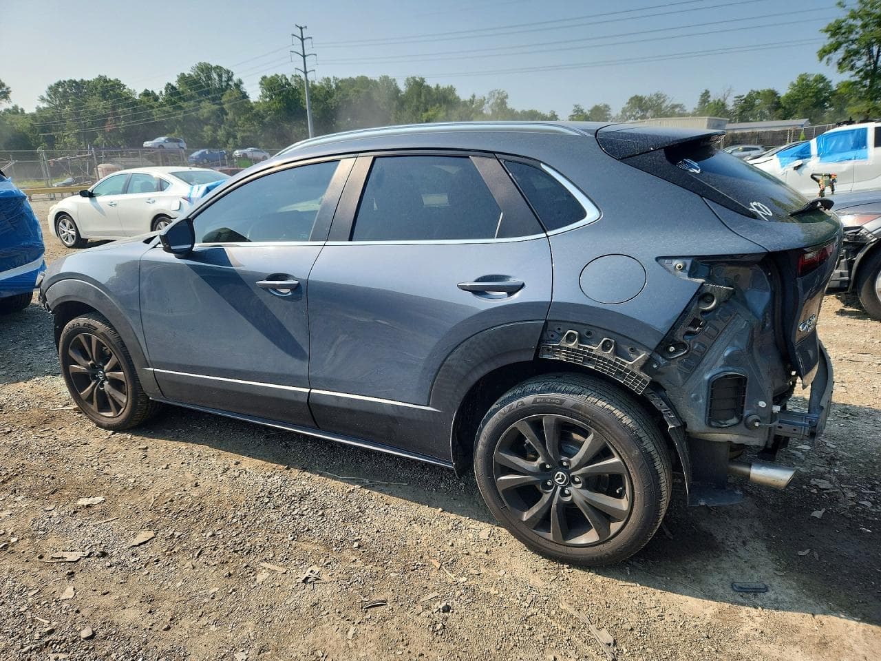 2022 Mazda Cx-30 Preferred - foto 2