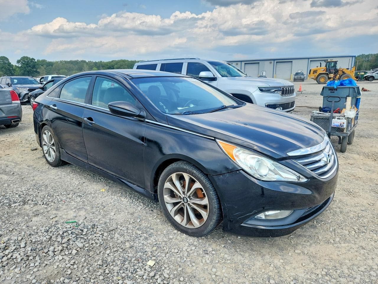 2014 Hyundai Sonata Limited 2.0T - foto 4