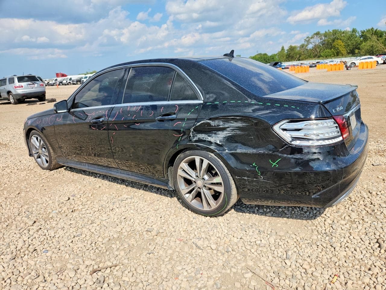 2015 Mercedes-Benz E 350 4Matic - foto 2