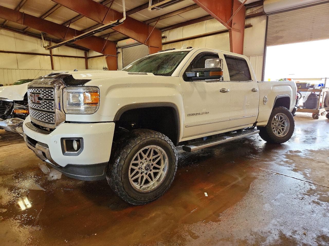 GMC Sierra 2019 z USA