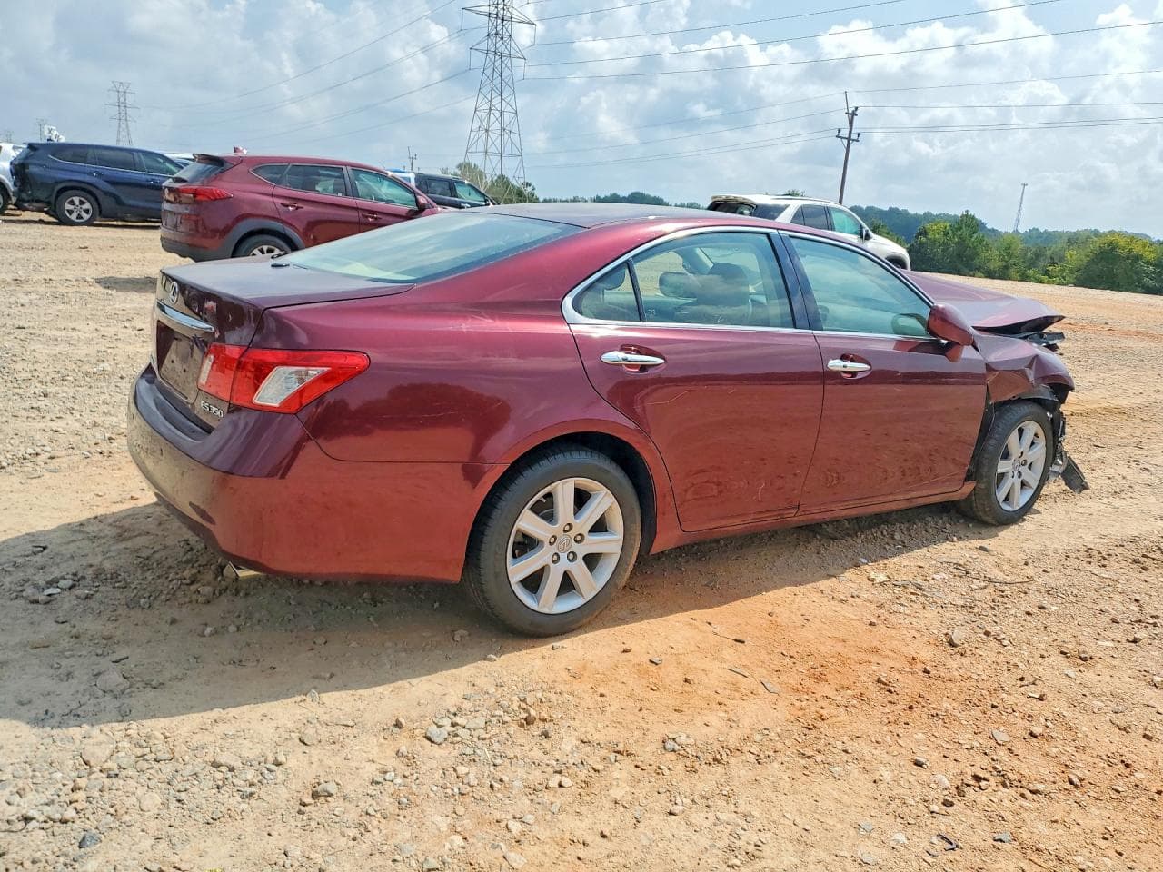 2007 Lexus Es 350 - foto 3