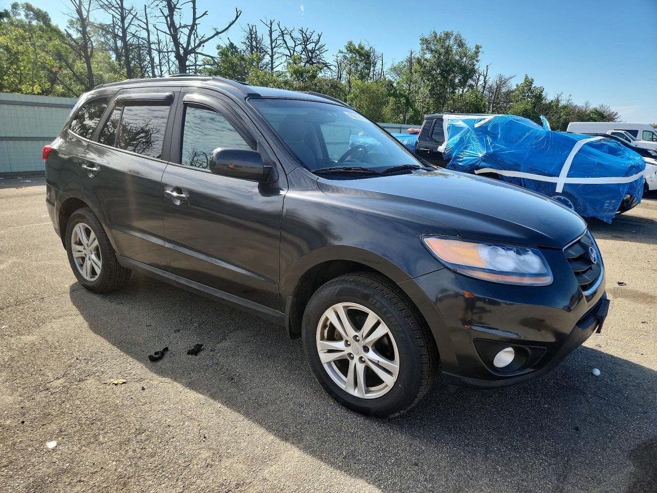 2010 Hyundai Santa Fe Se - foto 4