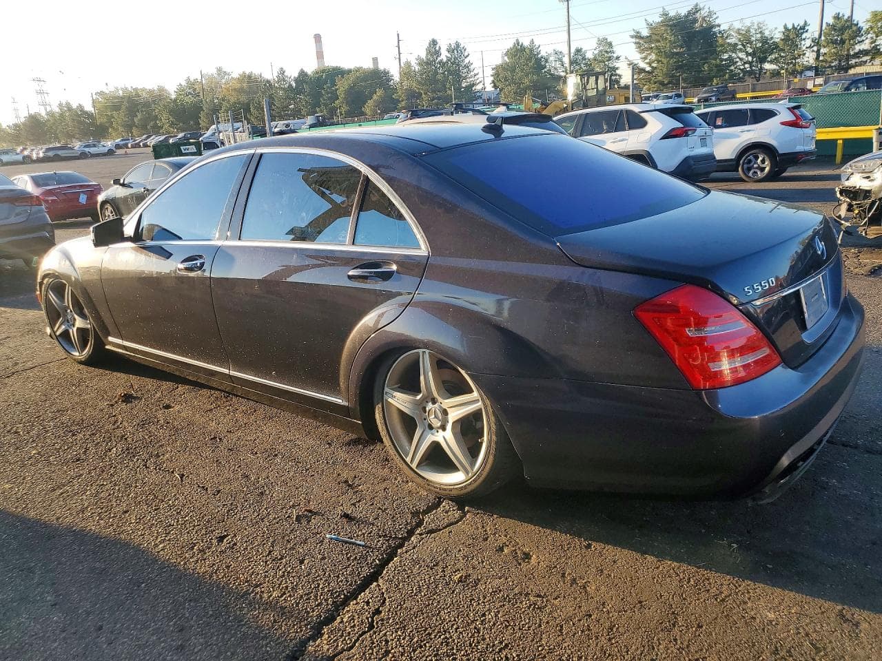 2010 Mercedes-Benz S 550 4Matic - foto 2