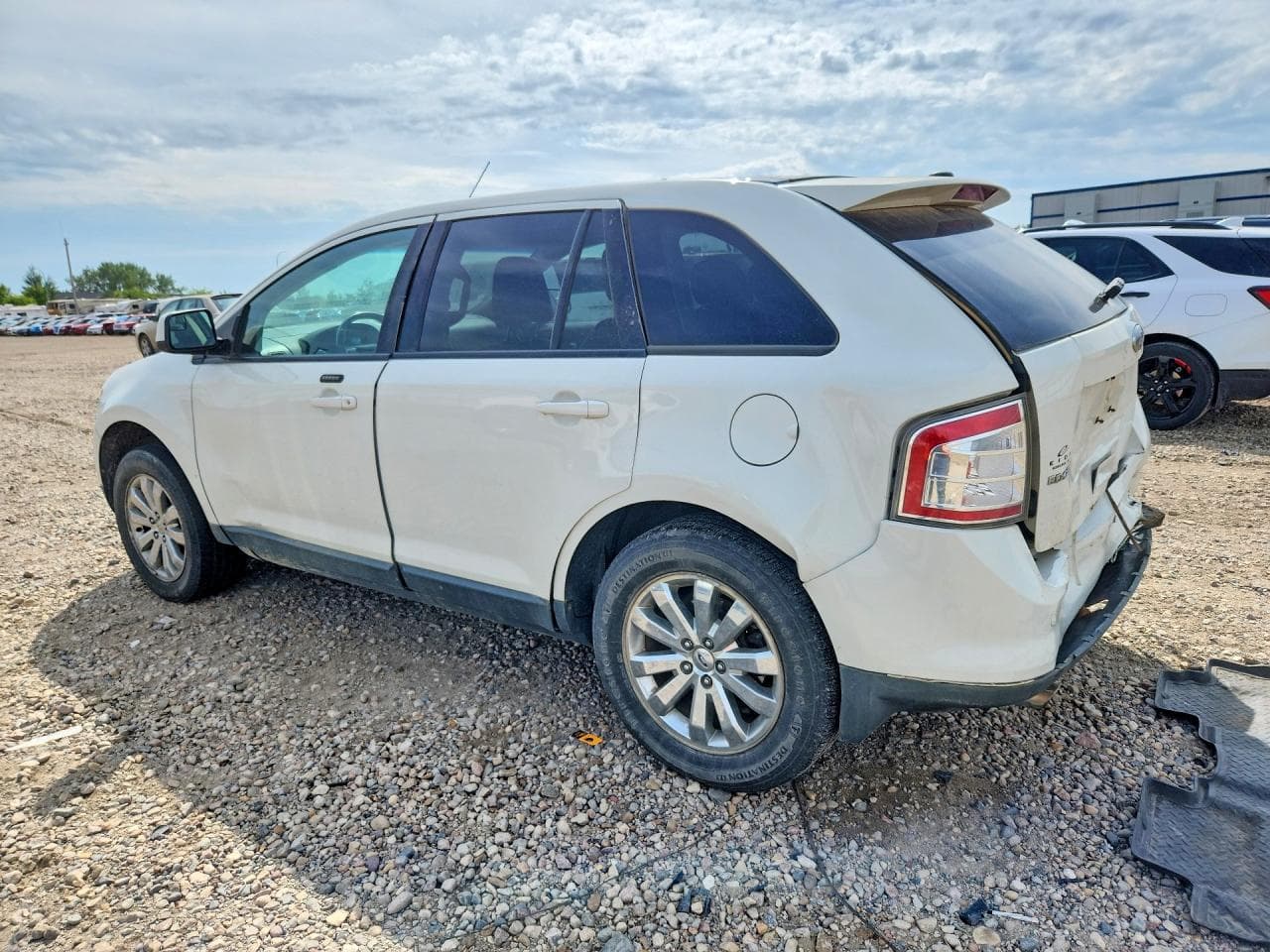 2010 Ford Edge Sel - foto 2