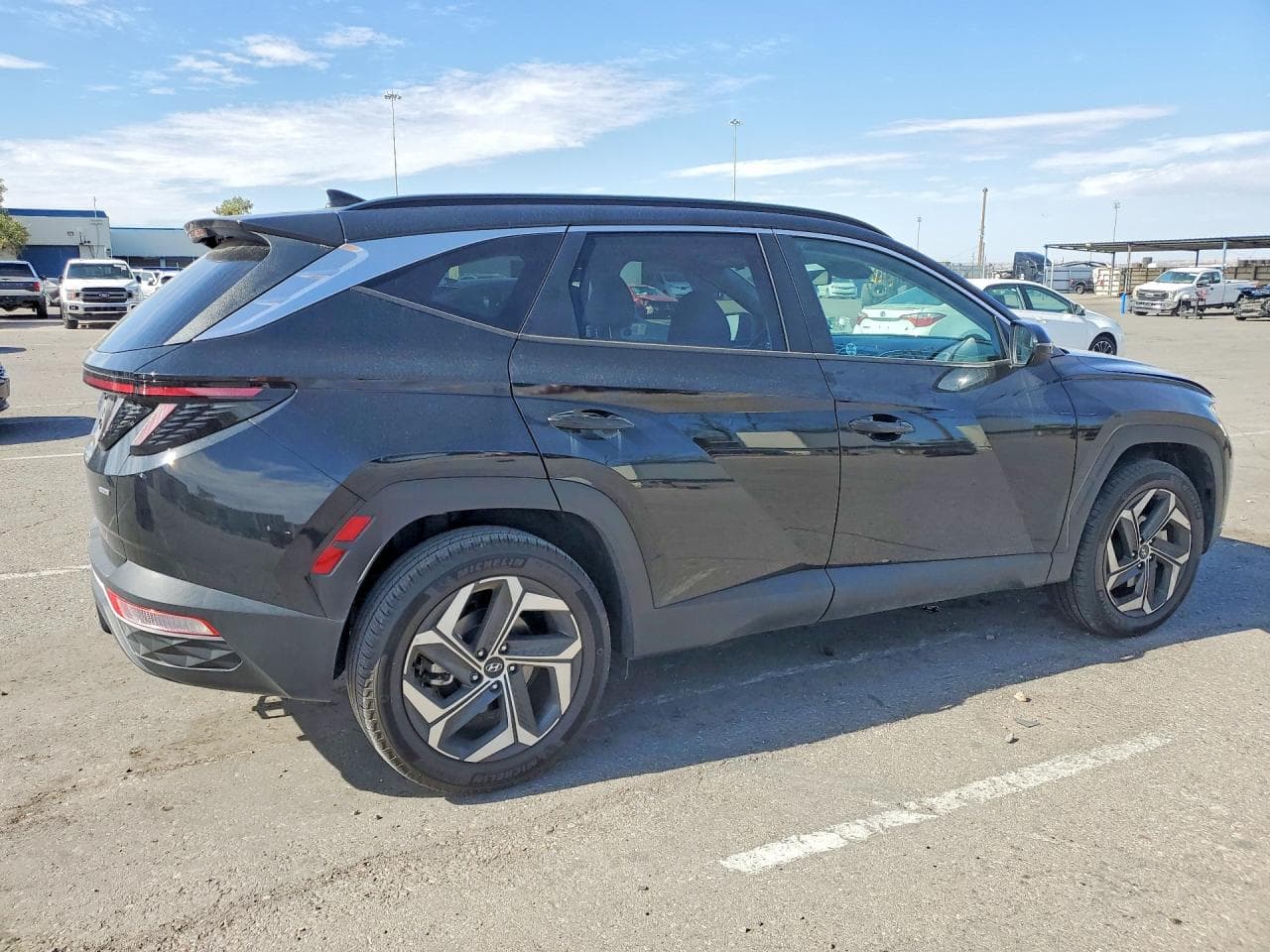 2024 Hyundai Tucson Sel - foto 3