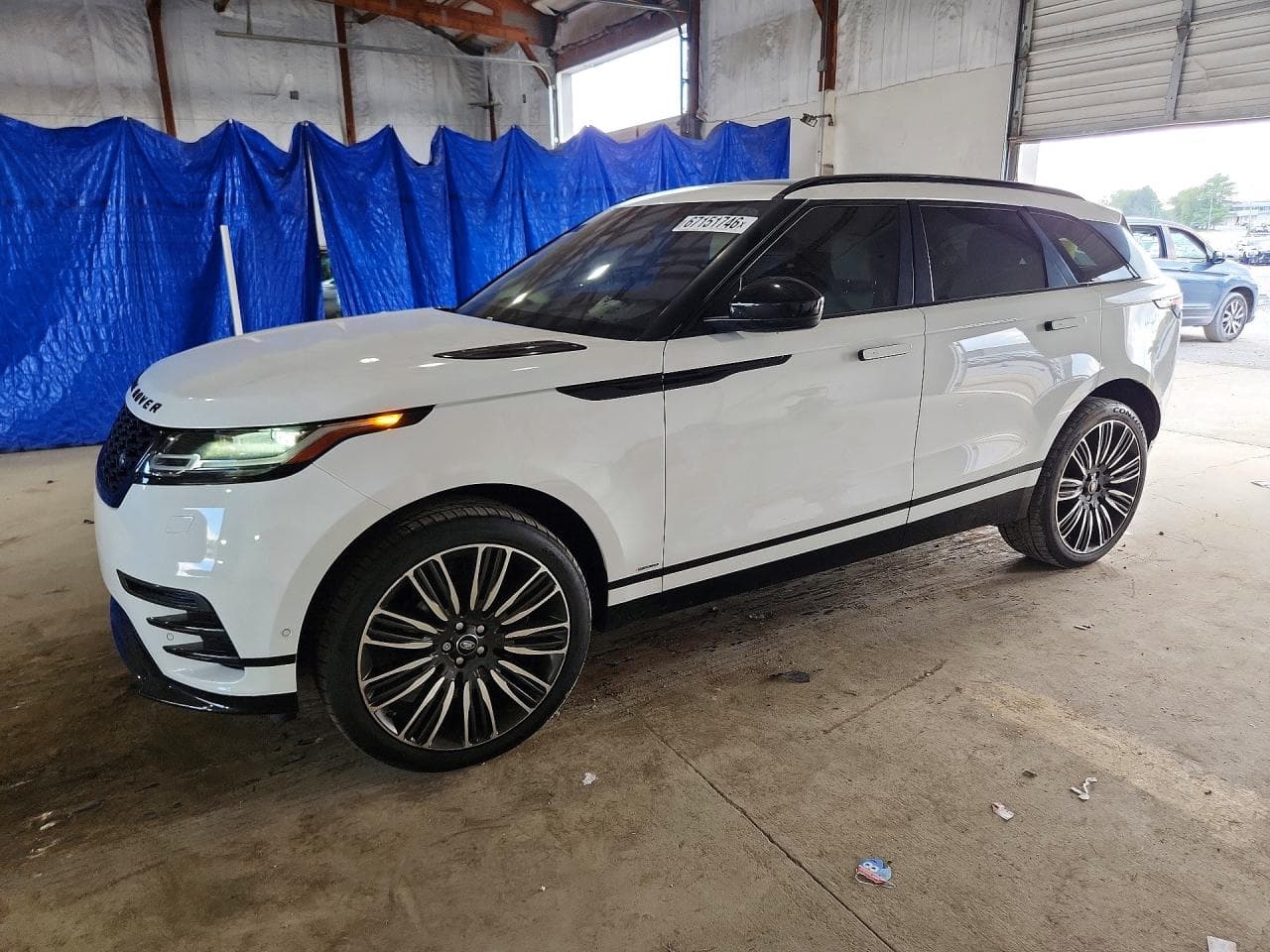 Land Rover Range Rover 2019 z USA