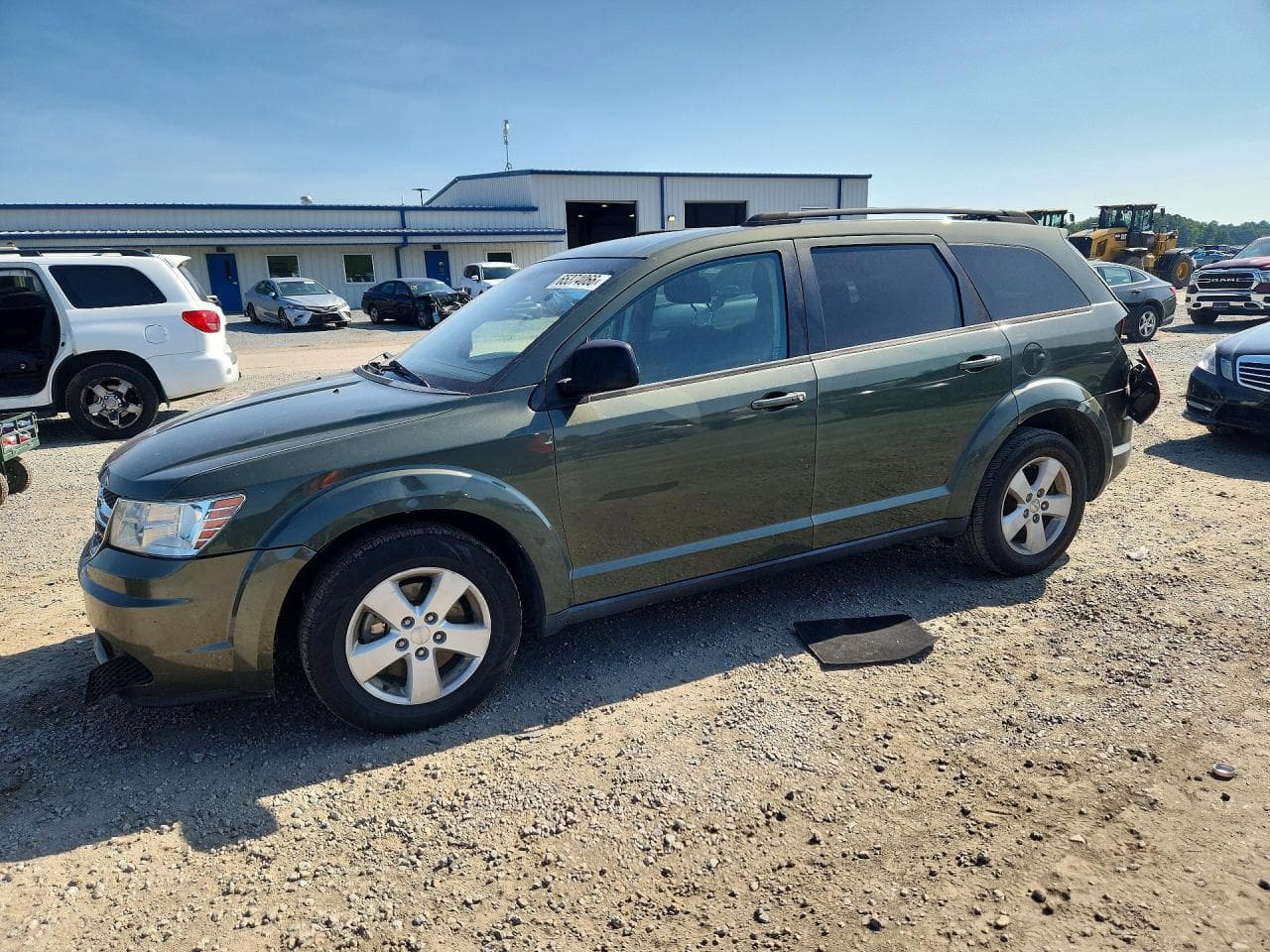 Dodge Journey 2016 z USA