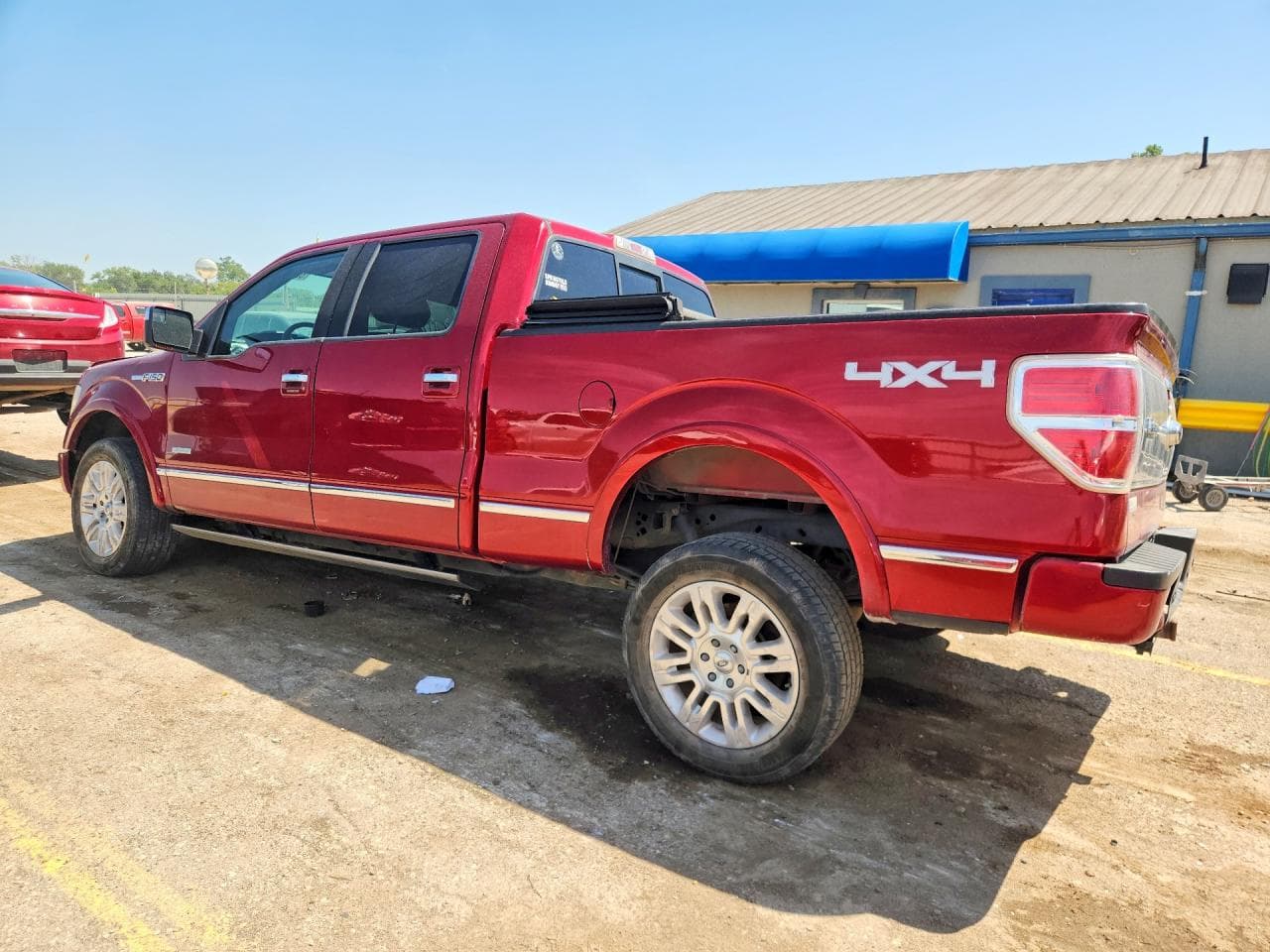 2014 Ford F150 Supercrew - foto 2