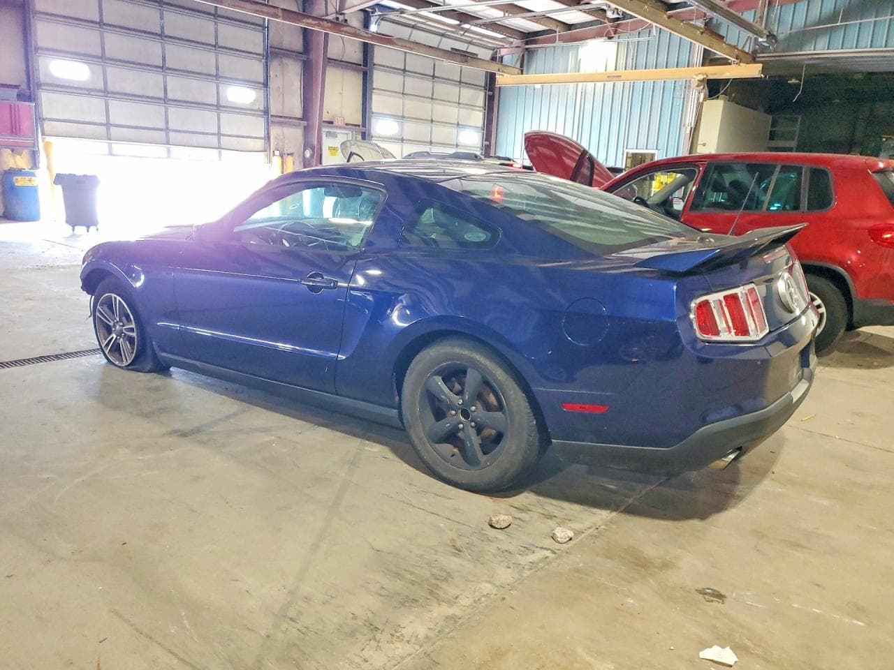 2012 Ford Mustang - foto 2