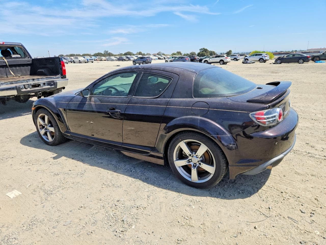 2005 Mazda Rx8 - foto 2