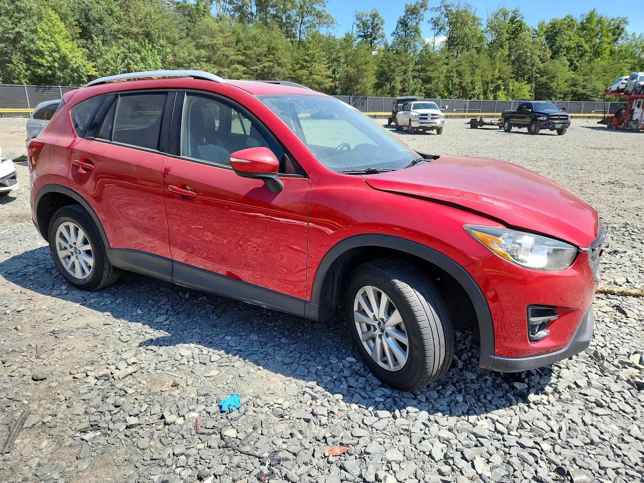 2016 Mazda Cx-5 Touring - foto 4