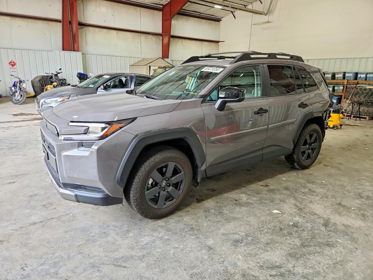 Toyota RAV 4 2026 z USA