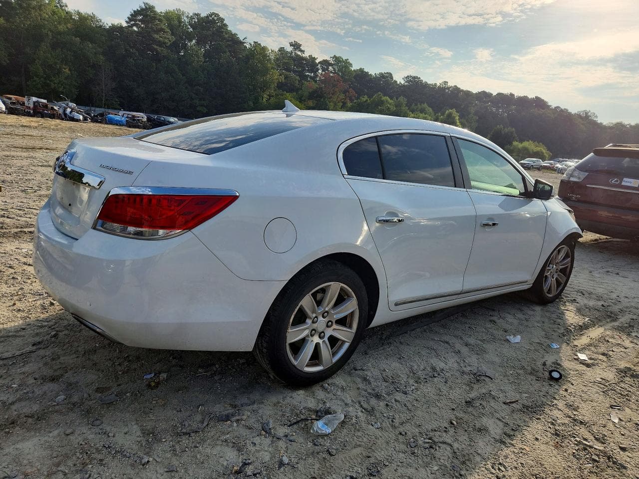 2012 Buick Lacrosse - foto 3