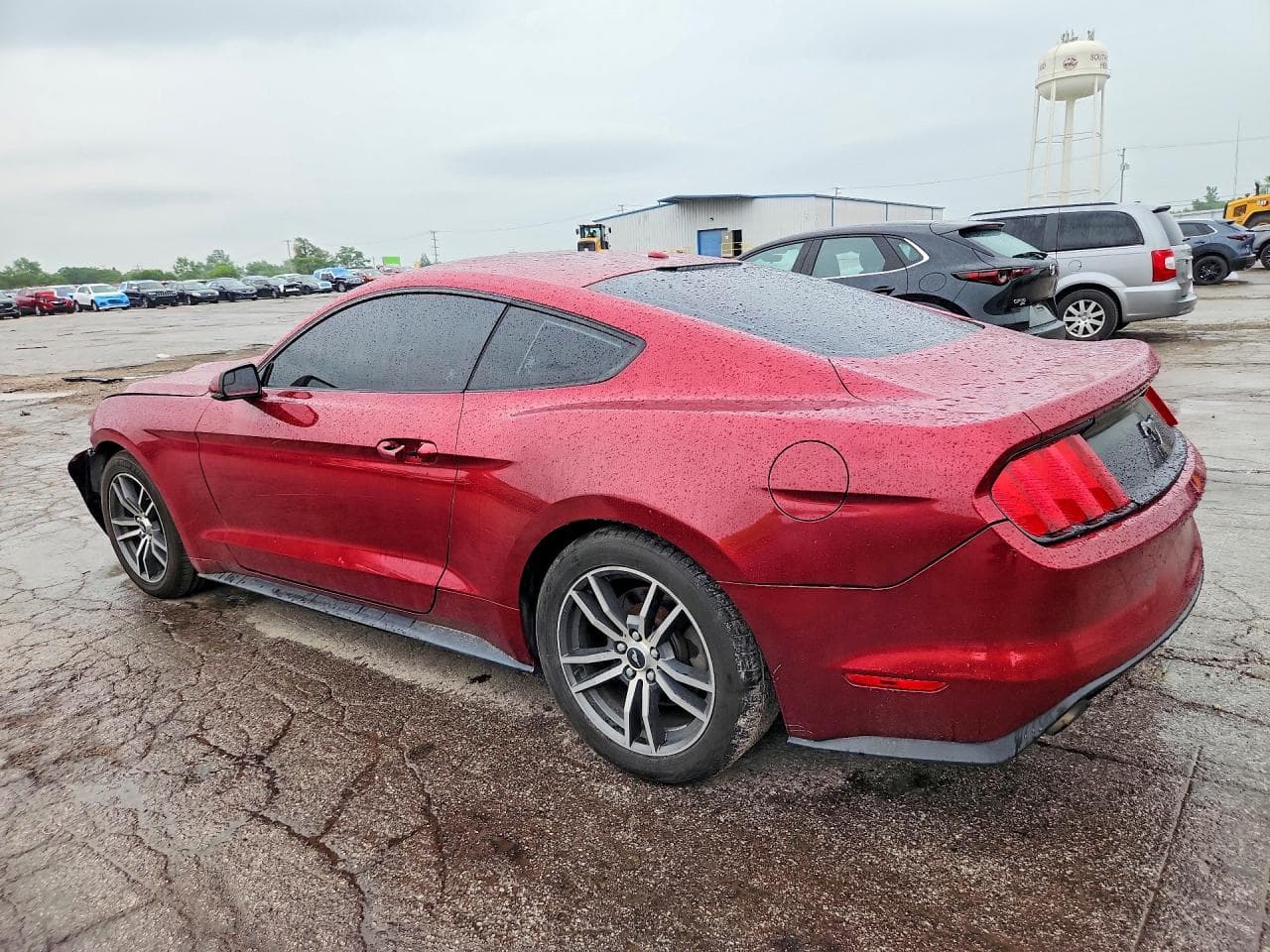 2016 Ford Mustang - foto 2