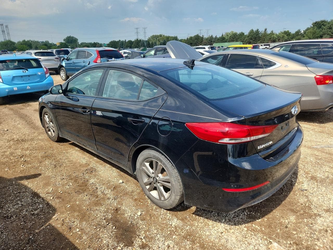 2017 Hyundai Elantra Value Edition - foto 2