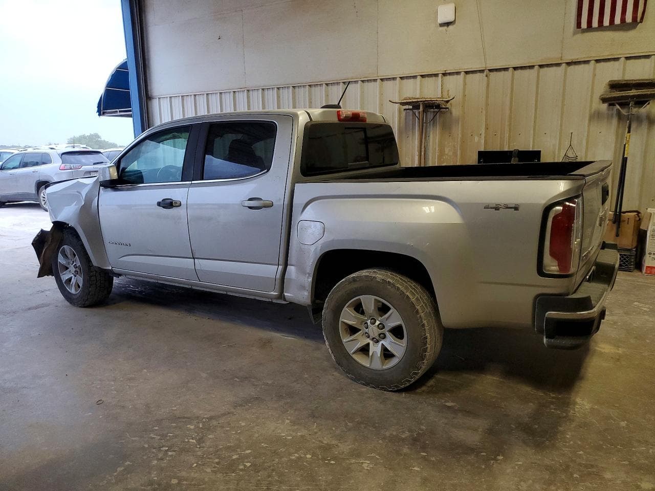 2016 GMC Canyon Sle - foto 2