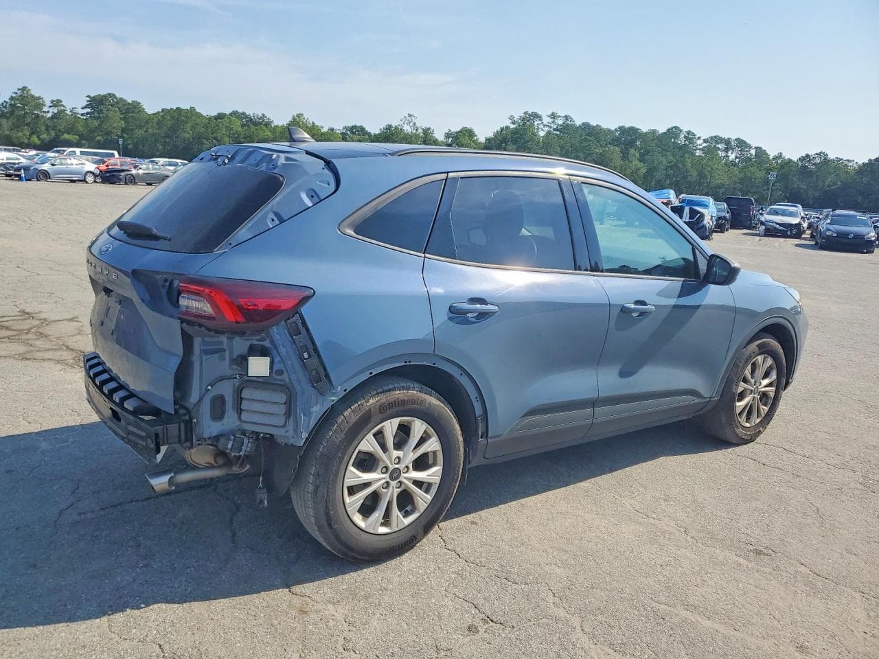 2025 Ford Escape Active - foto 3