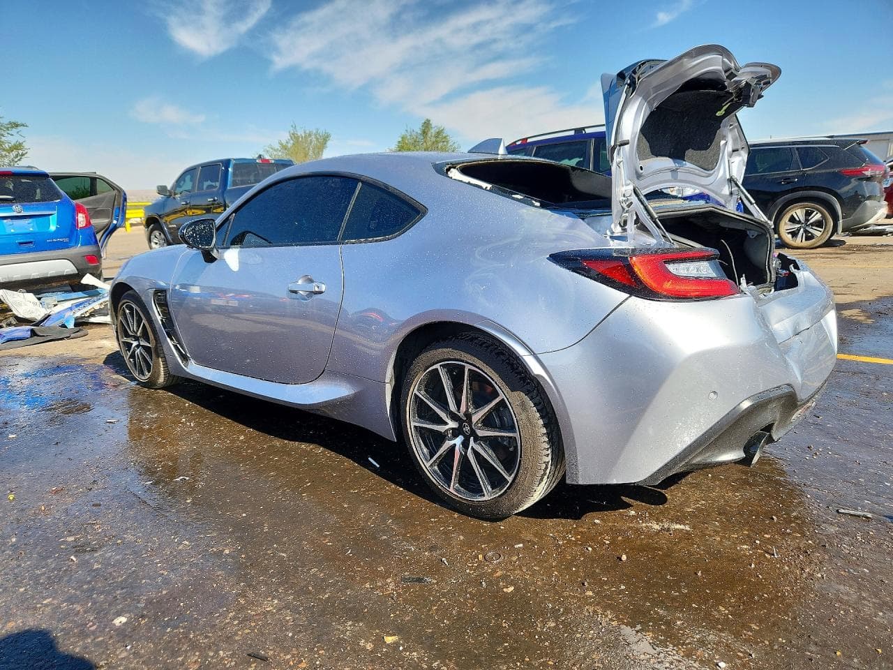 2023 Toyota Gr86 Base - foto 2
