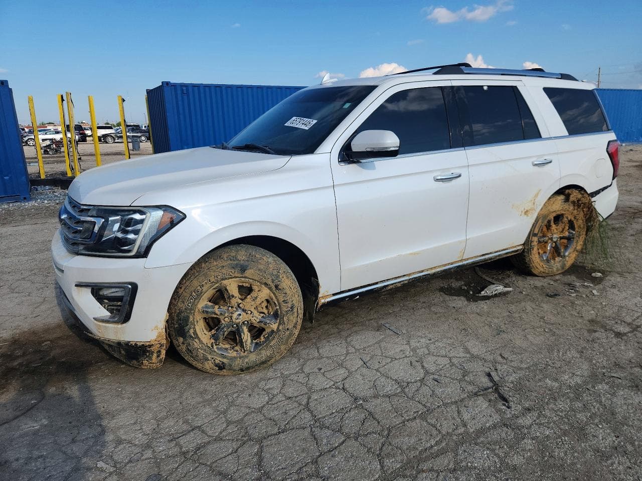 2018 Ford Expedition Limited