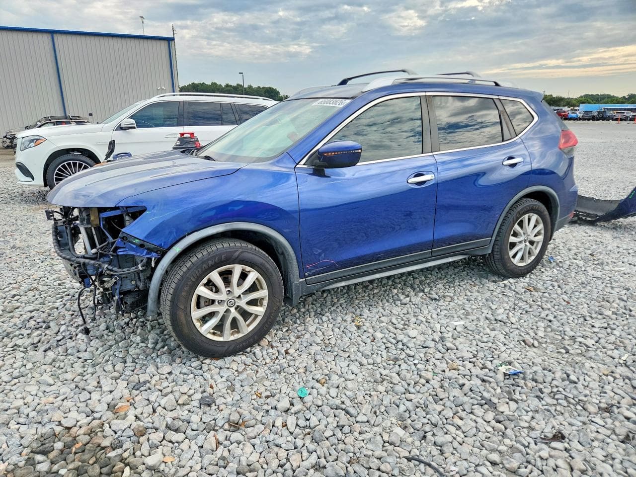 Nissan Rogue 2020 z USA