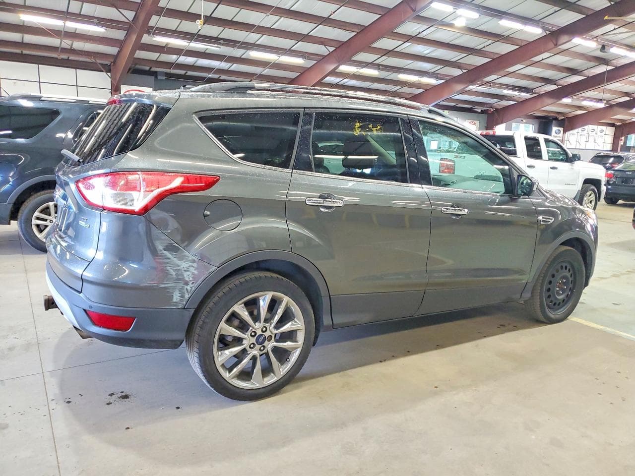 2015 Ford Escape Se - foto 3