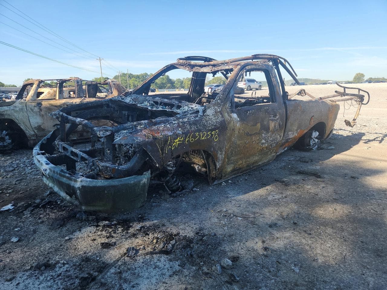 RAM 1500 2022 z USA