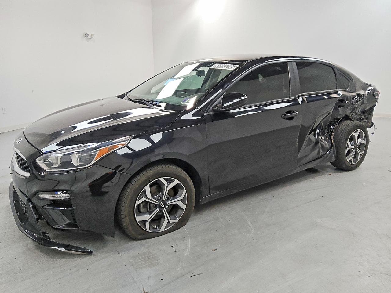 Kia Forte 2019 z USA