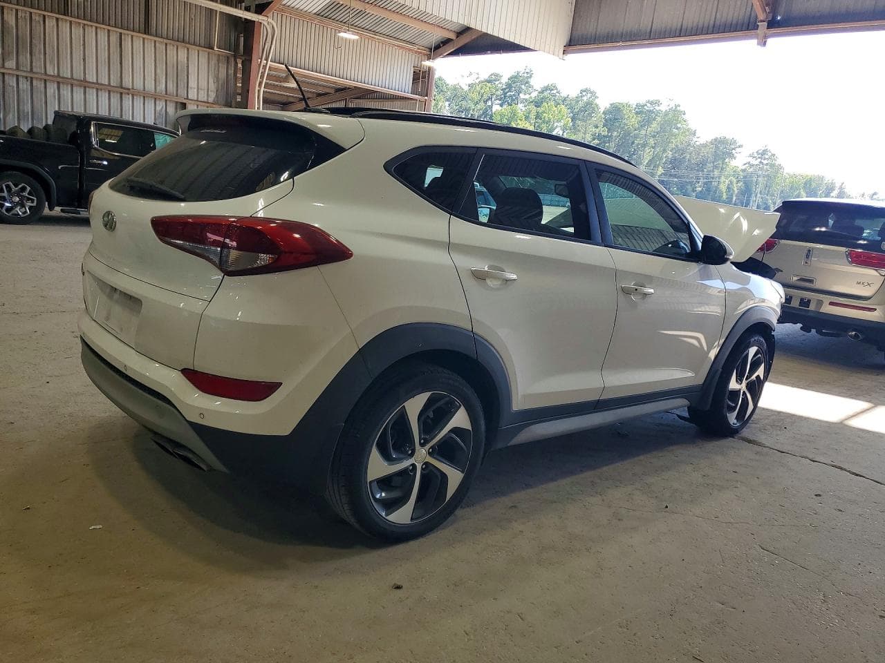2017 Hyundai Tucson Value - foto 3