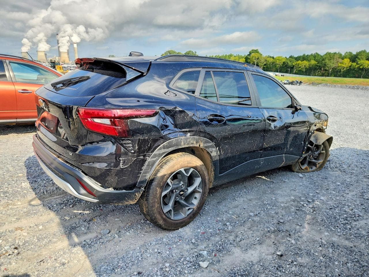 2025 Chevrolet Trax 1Lt - foto 3
