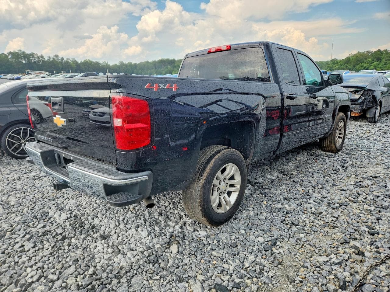 2019 Chevrolet Silverado Ld K1500 Lt - foto 3