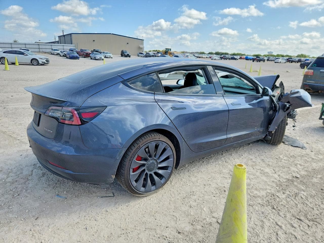 2022 Tesla Model 3 - foto 3