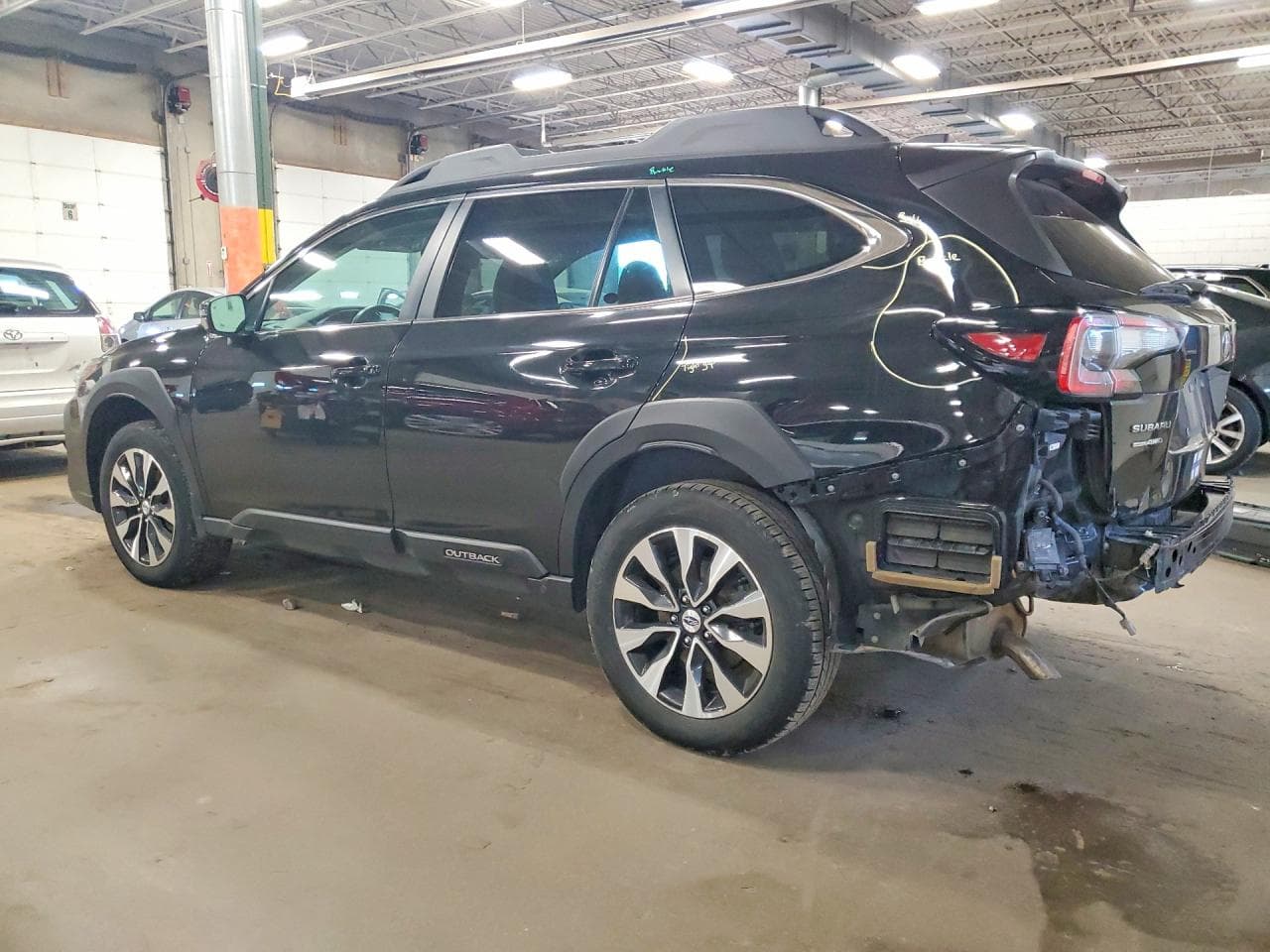 2024 Subaru Outback Limited Xt - foto 2