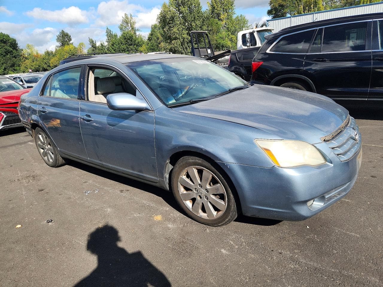 2006 Toyota Avalon Xls - foto 4