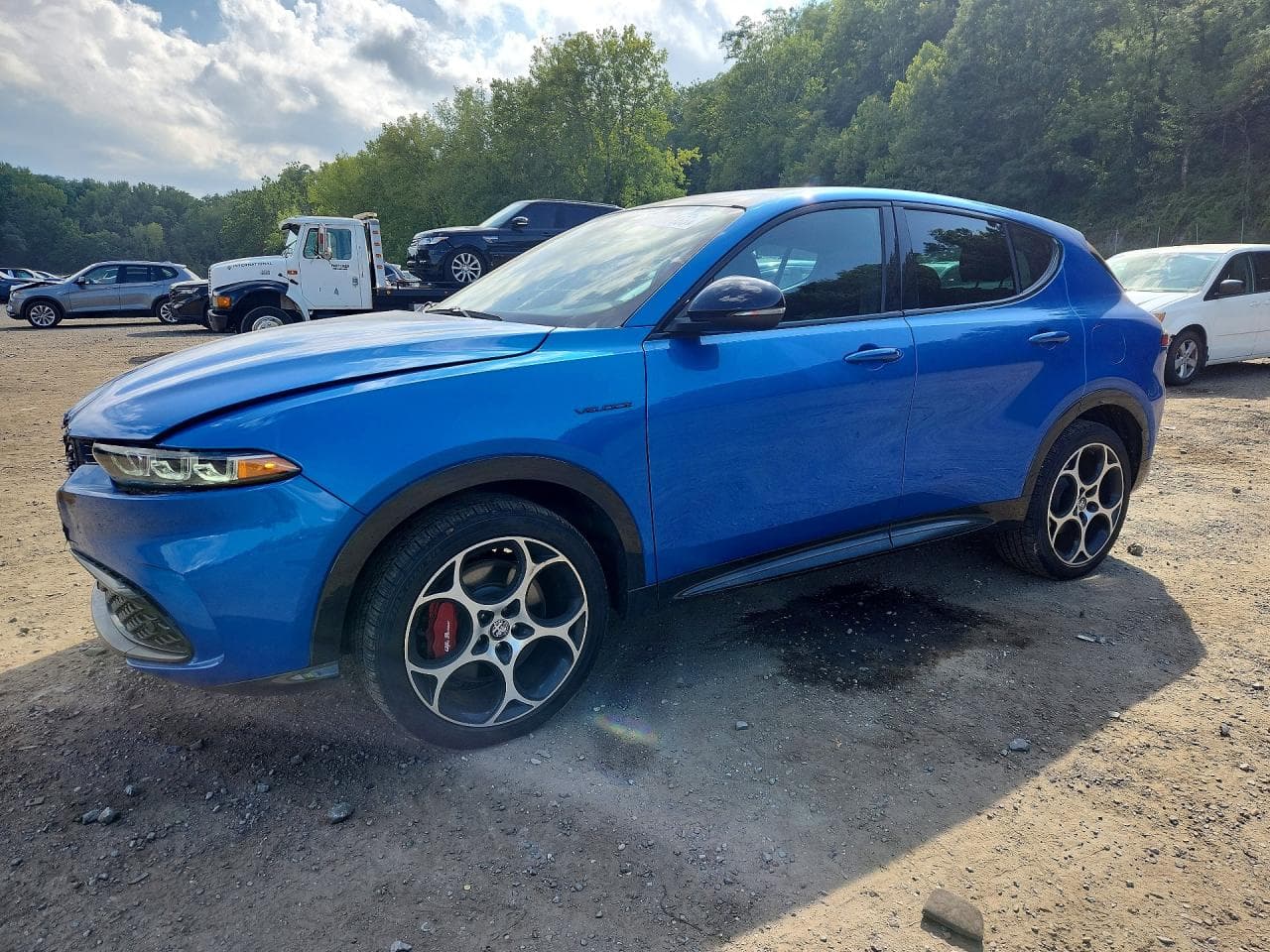 2024 Alfa Romeo Tonale z USA